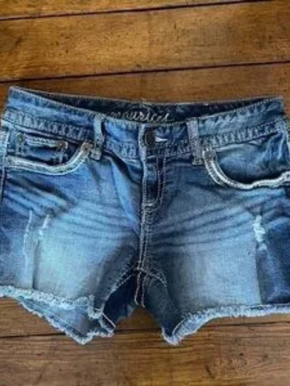 Maurices Jean Shorts 3/4